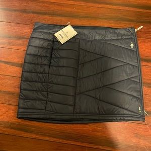 Smart wool, puffy skirt